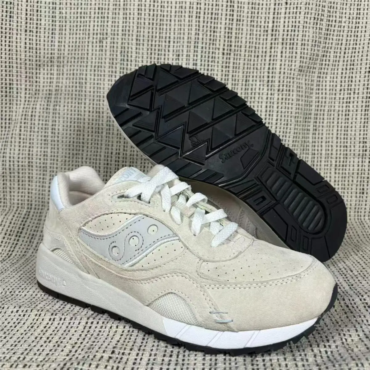 Saucony shoes - Saucony Shadow 6000 - Shadow - S70662-1 - Brown 9
