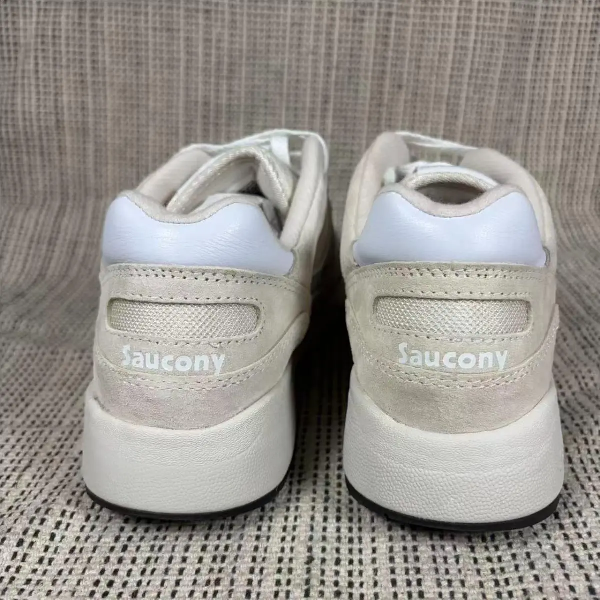 Saucony shoes - Saucony Shadow 6000 - Shadow - S70662-1 - Brown 2