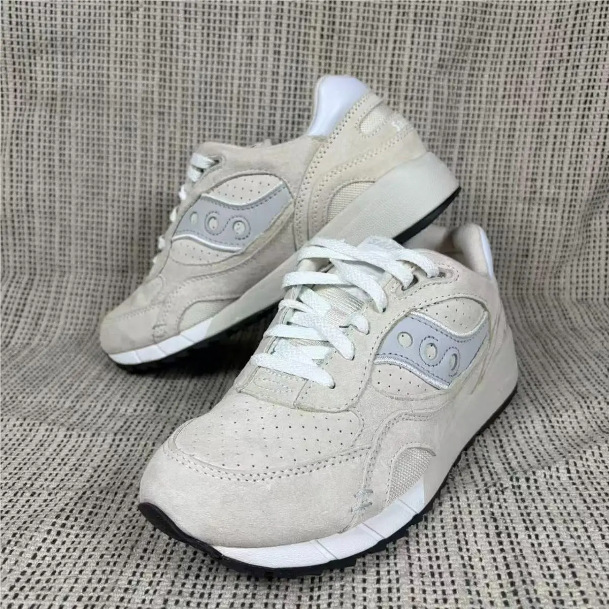 Saucony shoes - Saucony Shadow 6000 - Shadow - S70662-1 - Brown 14