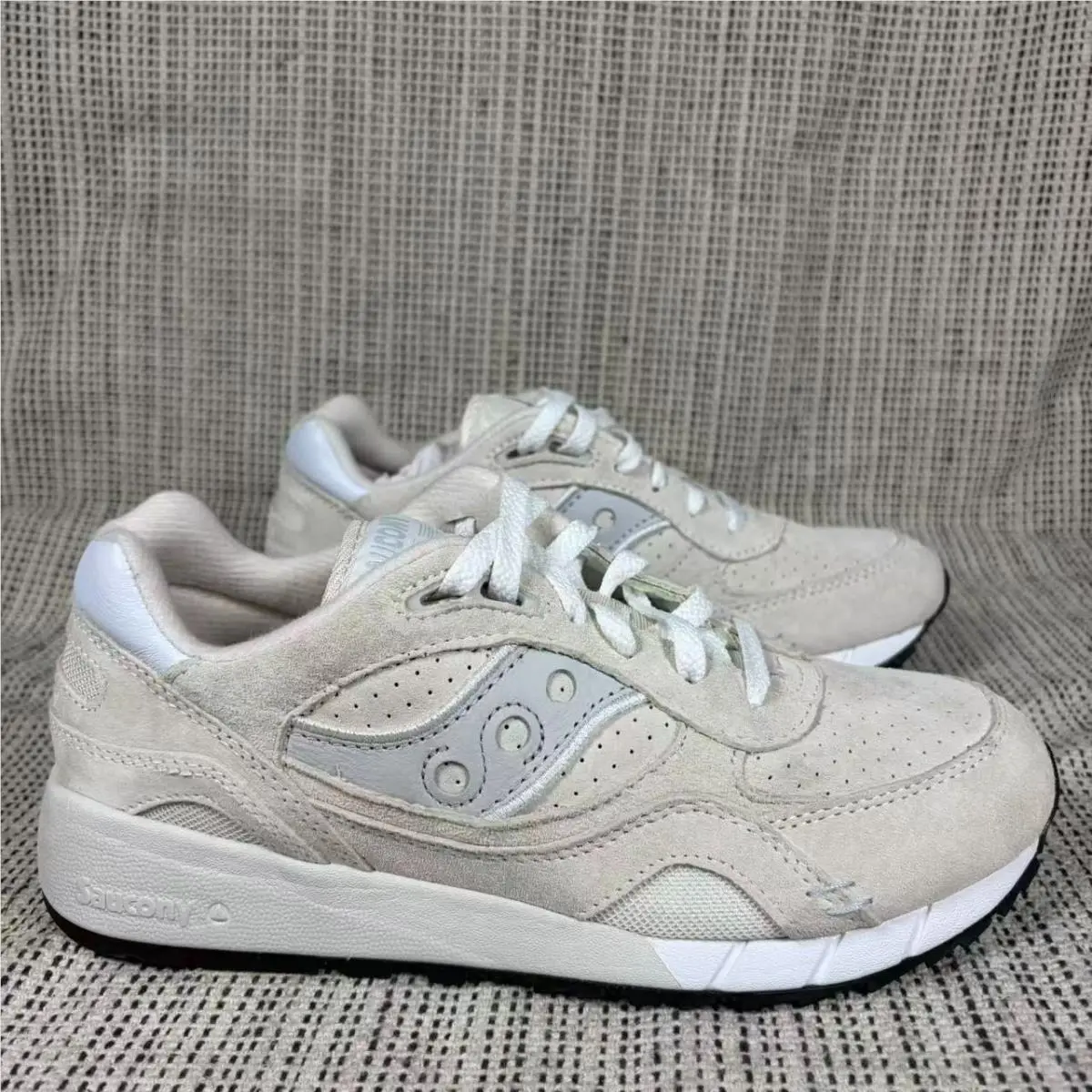Saucony shoes - Saucony Shadow 6000 - Shadow - S70662-1 - Brown 24