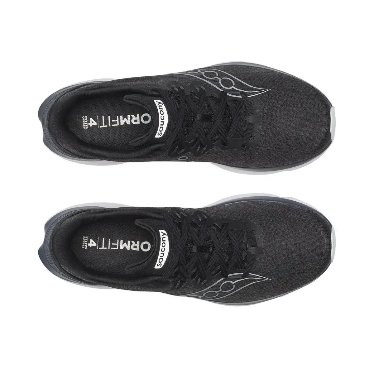 Saucony shoes - Black 3