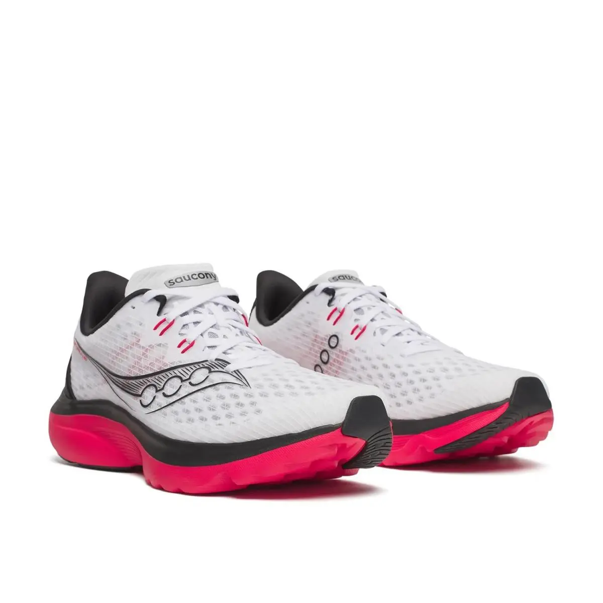 Saucony shoes - Black 12