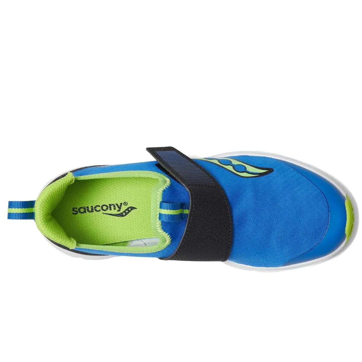 Saucony shoes - Blue/Green 0