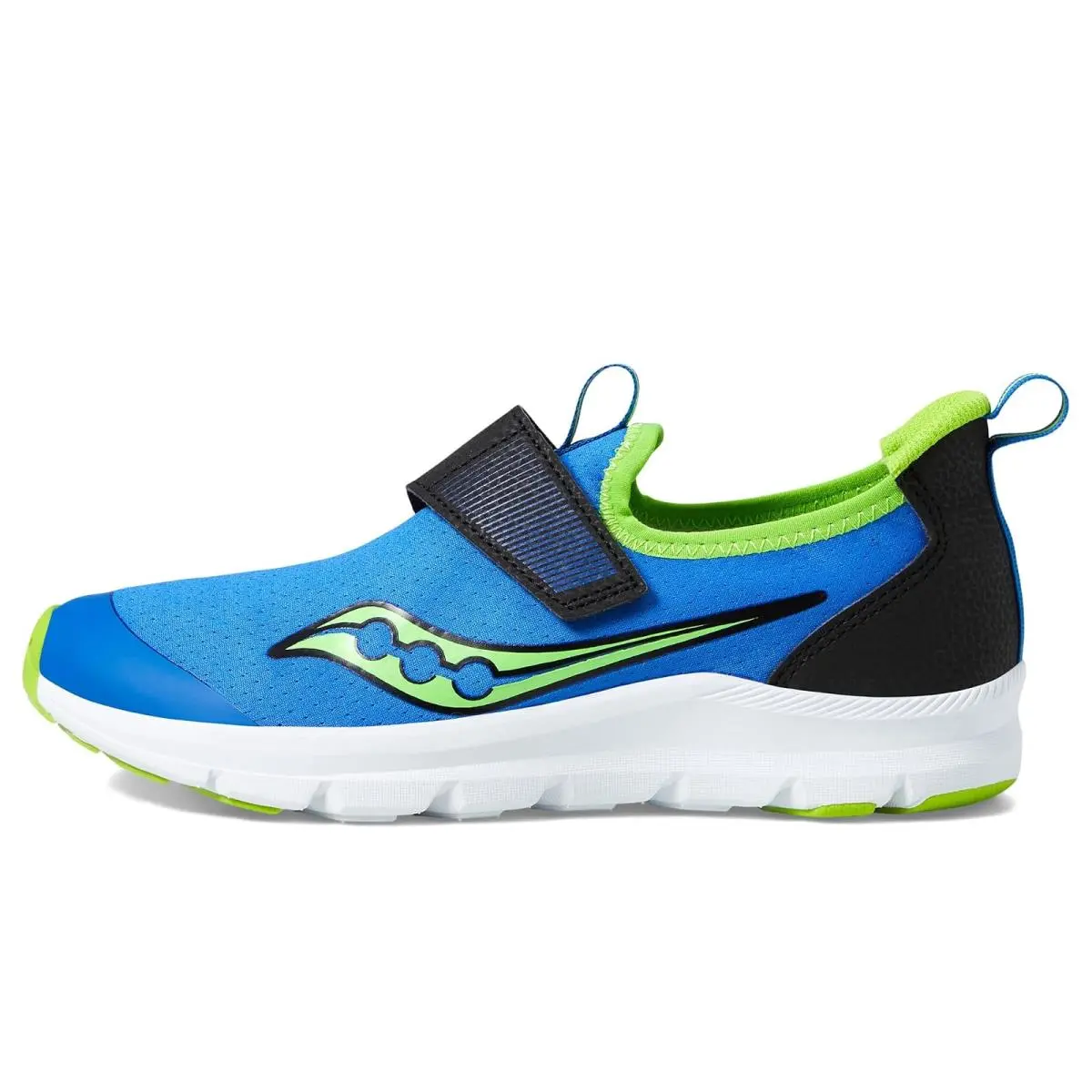 Saucony shoes - Blue/Green 8