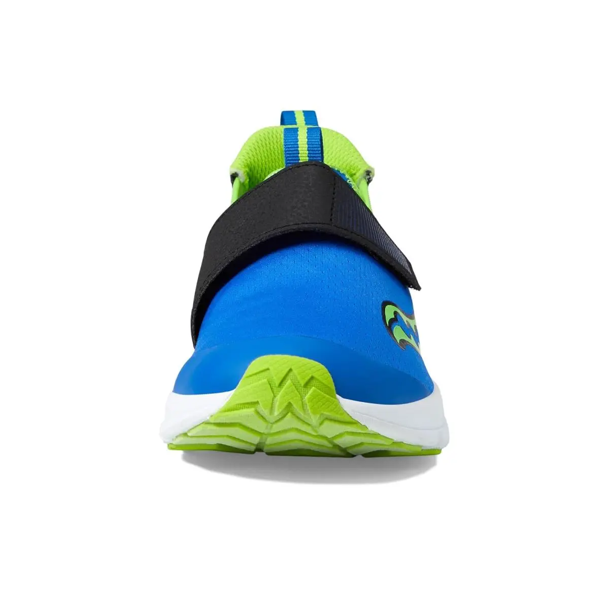 Saucony shoes - Blue/Green 10