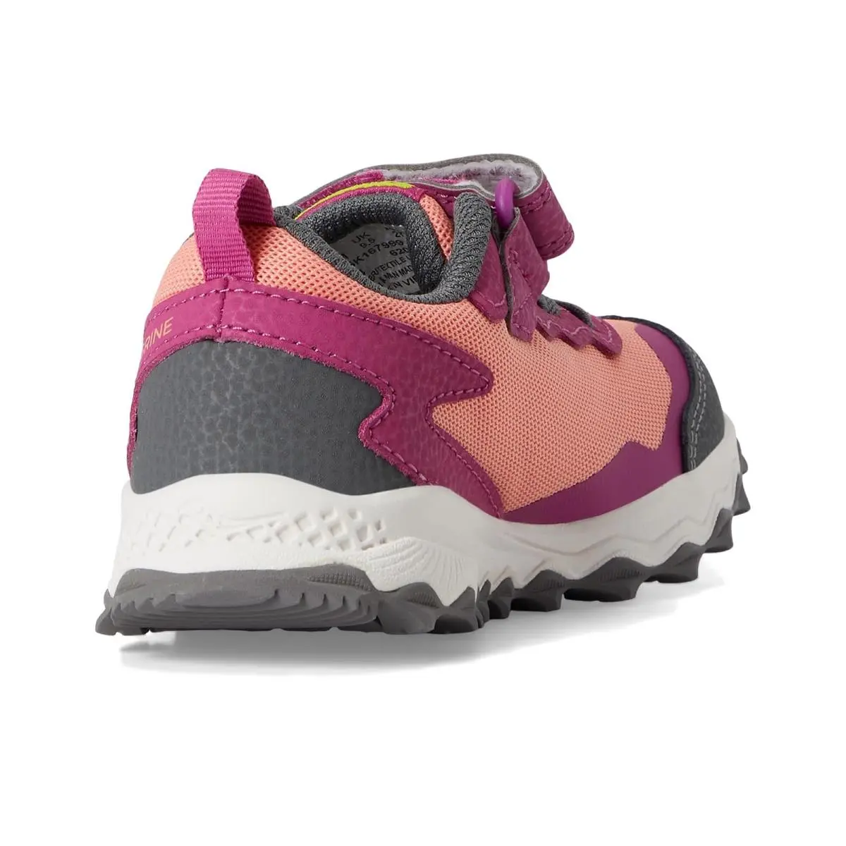 Saucony shoes - Berry/Coral 3
