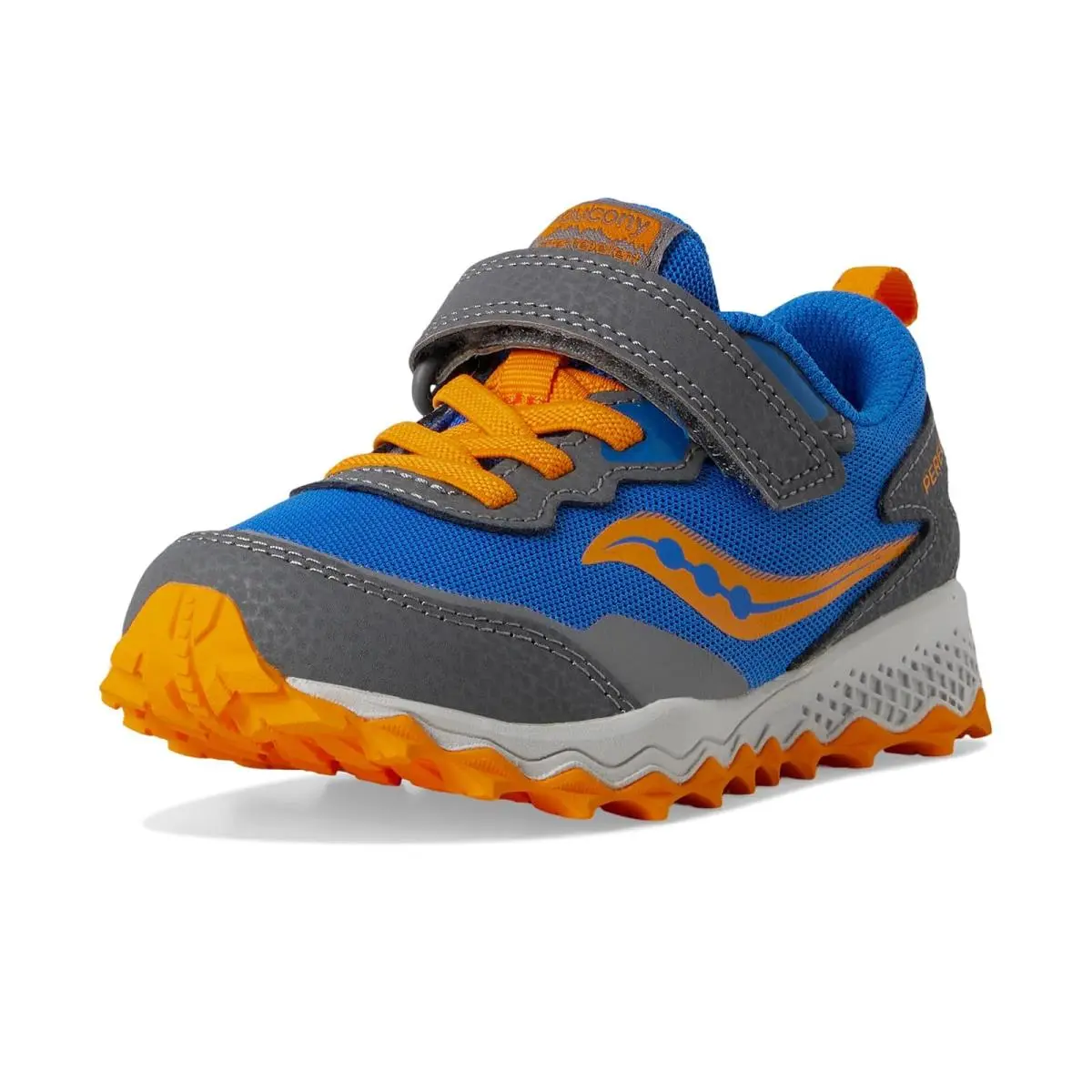 Saucony shoes - Berry/Coral 19