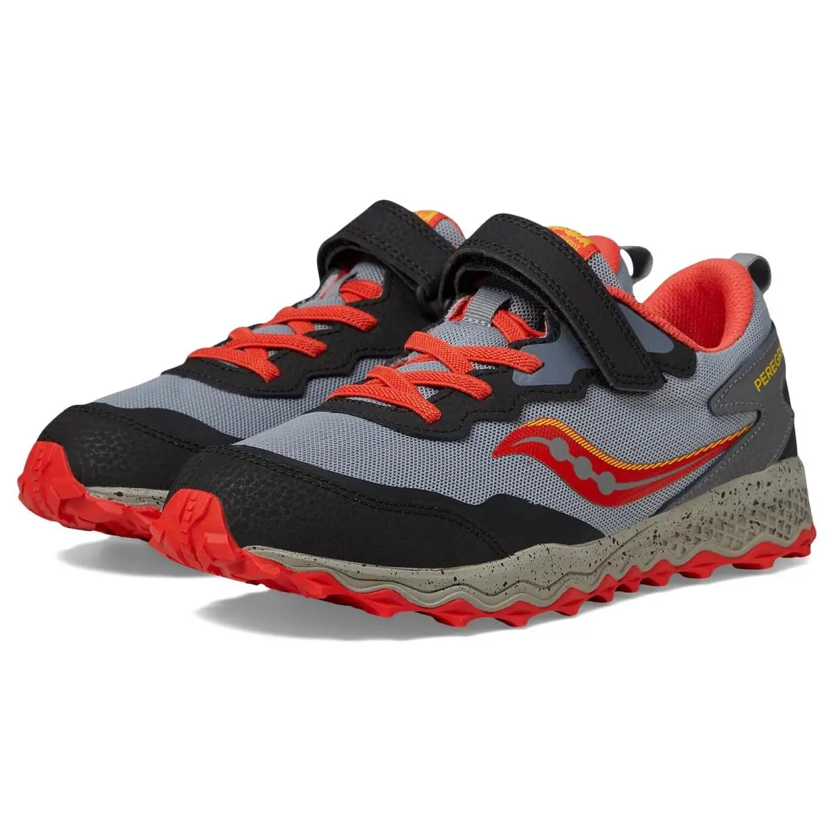 Saucony shoes - Berry/Coral 20