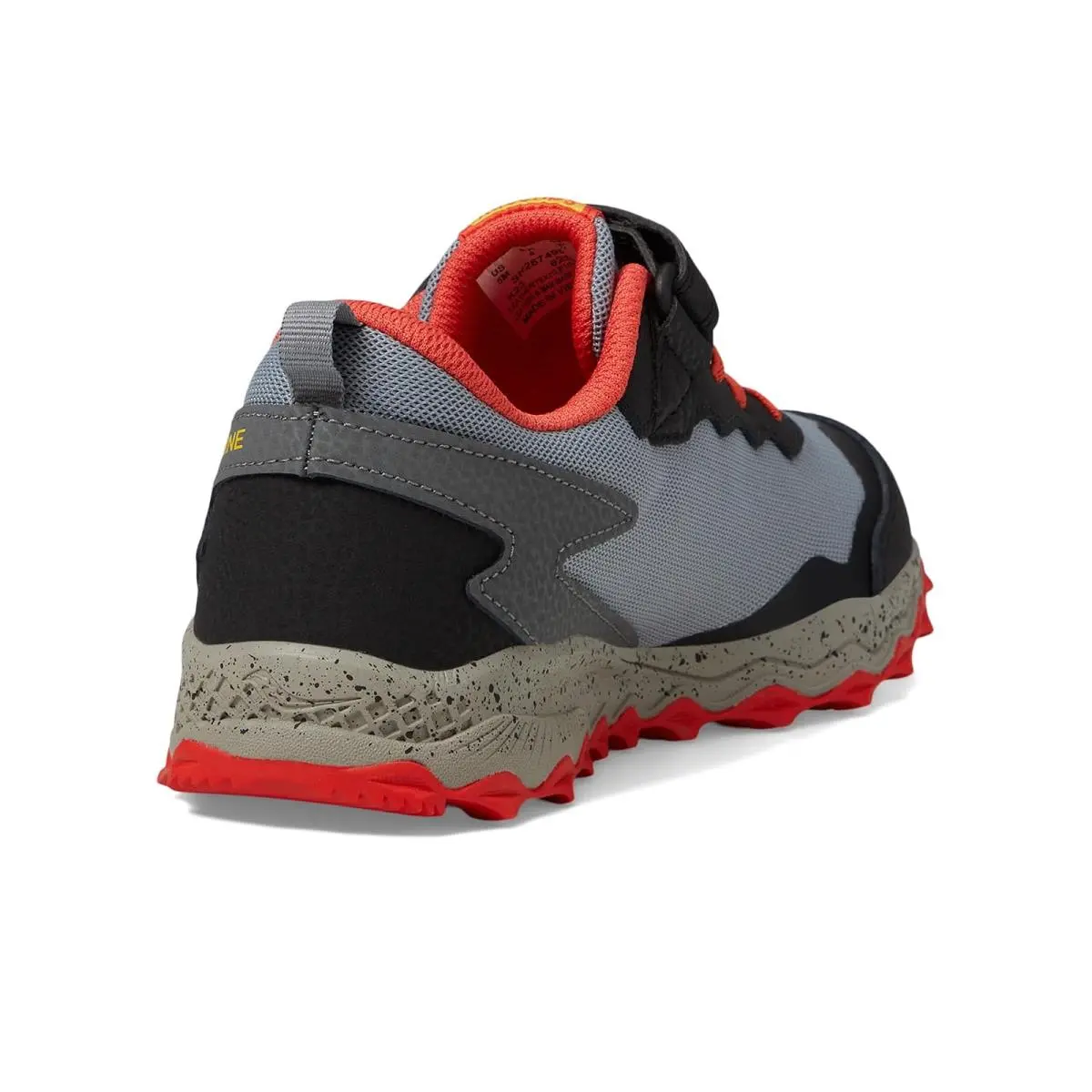 Saucony shoes - Berry/Coral 24