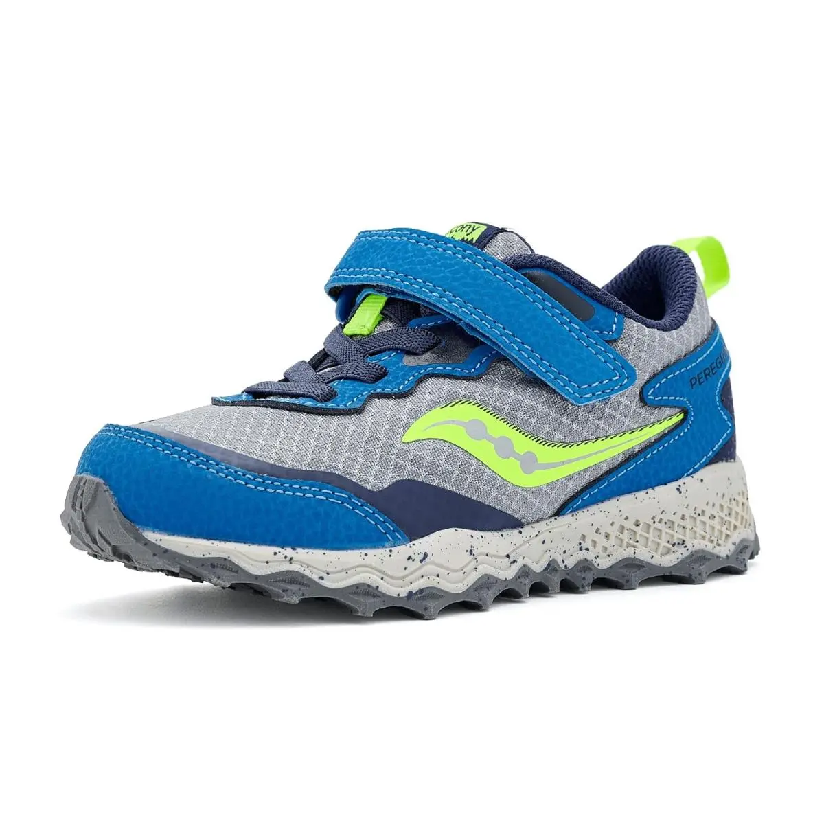 Saucony shoes - Berry/Coral 26