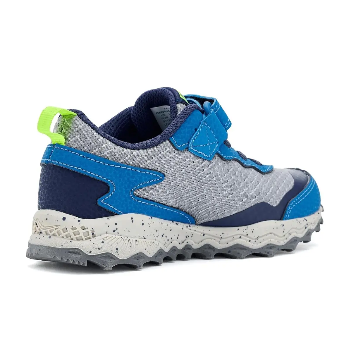 Saucony shoes - Berry/Coral 28