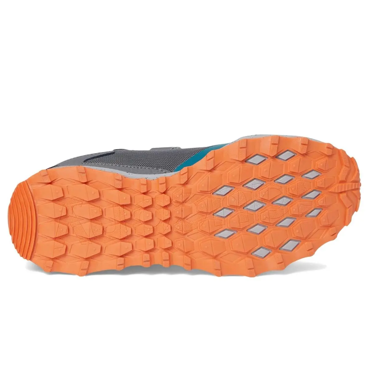 Saucony shoes - Berry/Coral 34