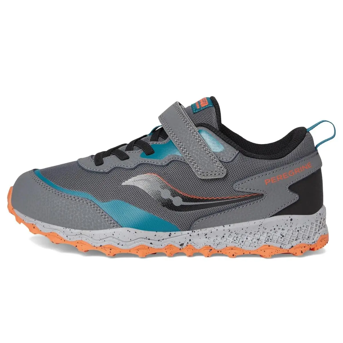 Saucony shoes - Berry/Coral 35