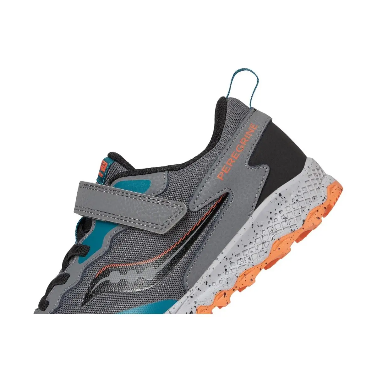 Saucony shoes - Berry/Coral 37