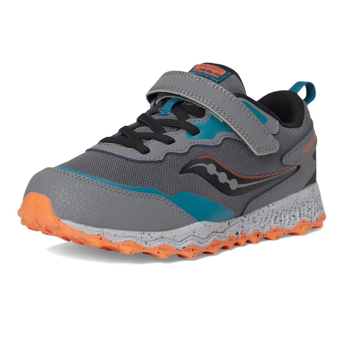 Saucony shoes - Berry/Coral 38