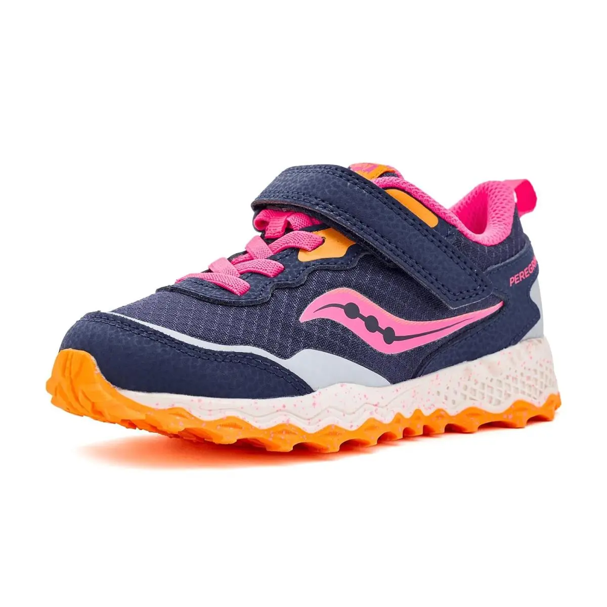 Saucony shoes - Berry/Coral 39