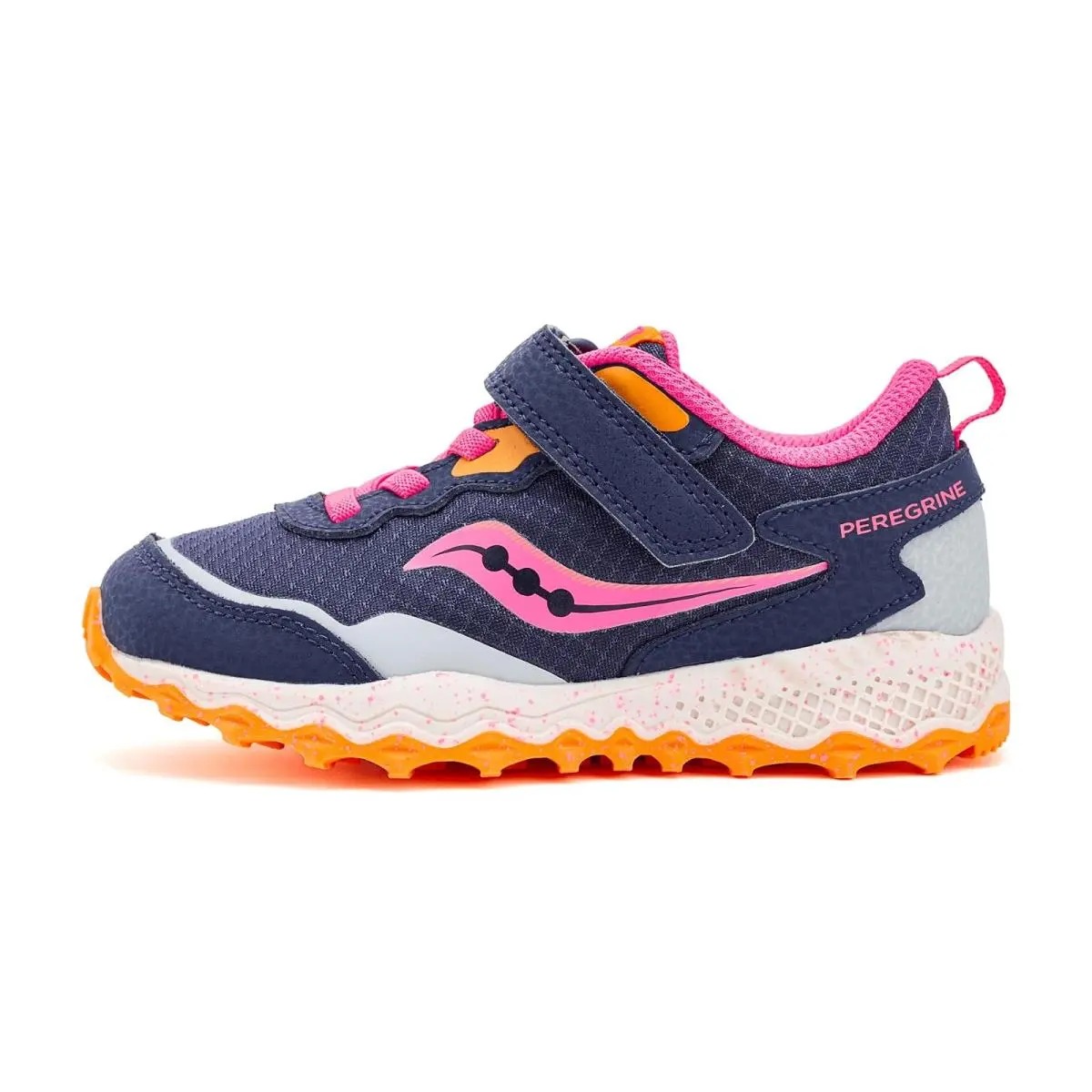 Saucony shoes - Berry/Coral 42