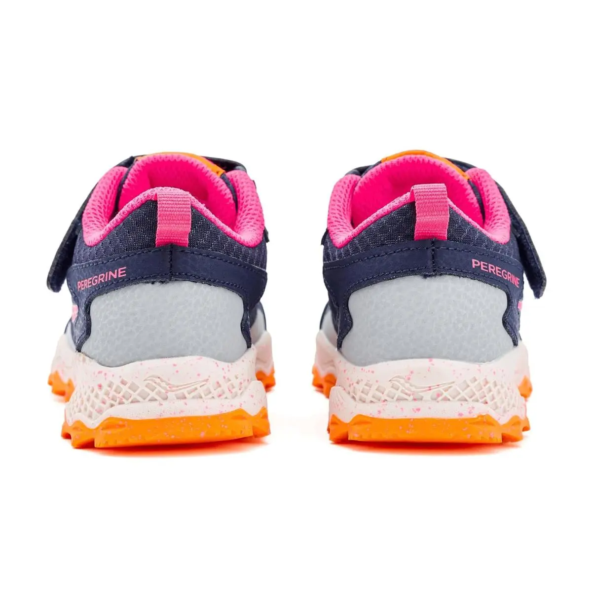 Saucony shoes - Berry/Coral 45
