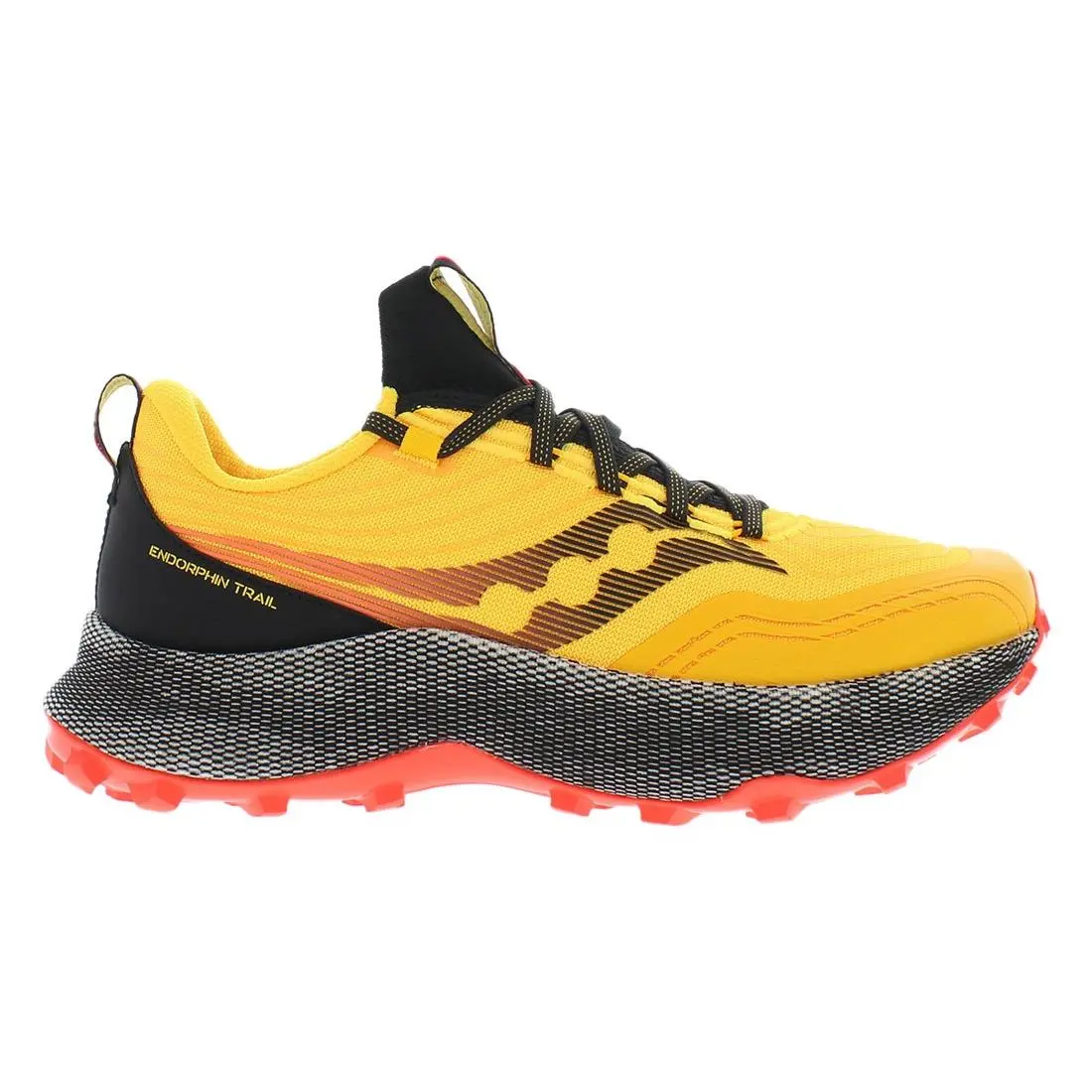 Saucony Endorphin Trail Mens Shoes