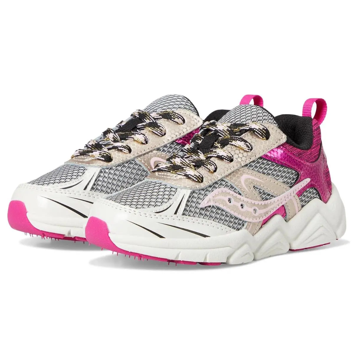 Children Unisex Shoes Saucony Kids Flash XT Little Kid/big Kid