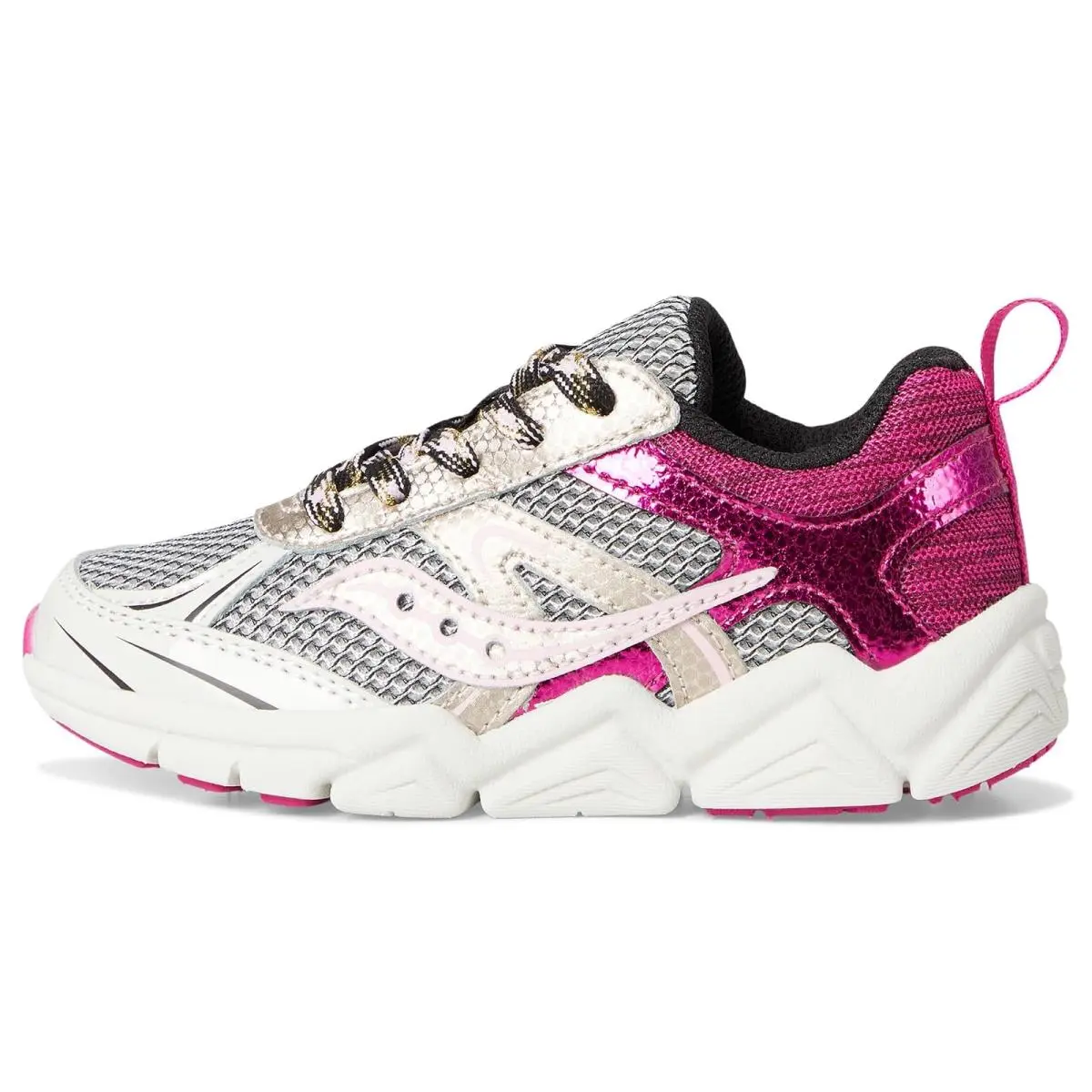 Saucony shoes - Champagne/Pink 2