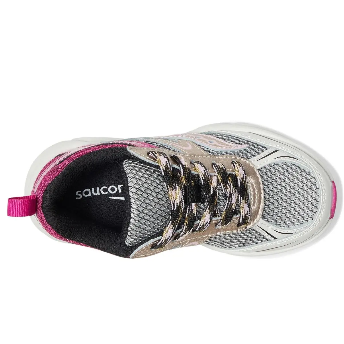 Saucony shoes - Champagne/Pink 7