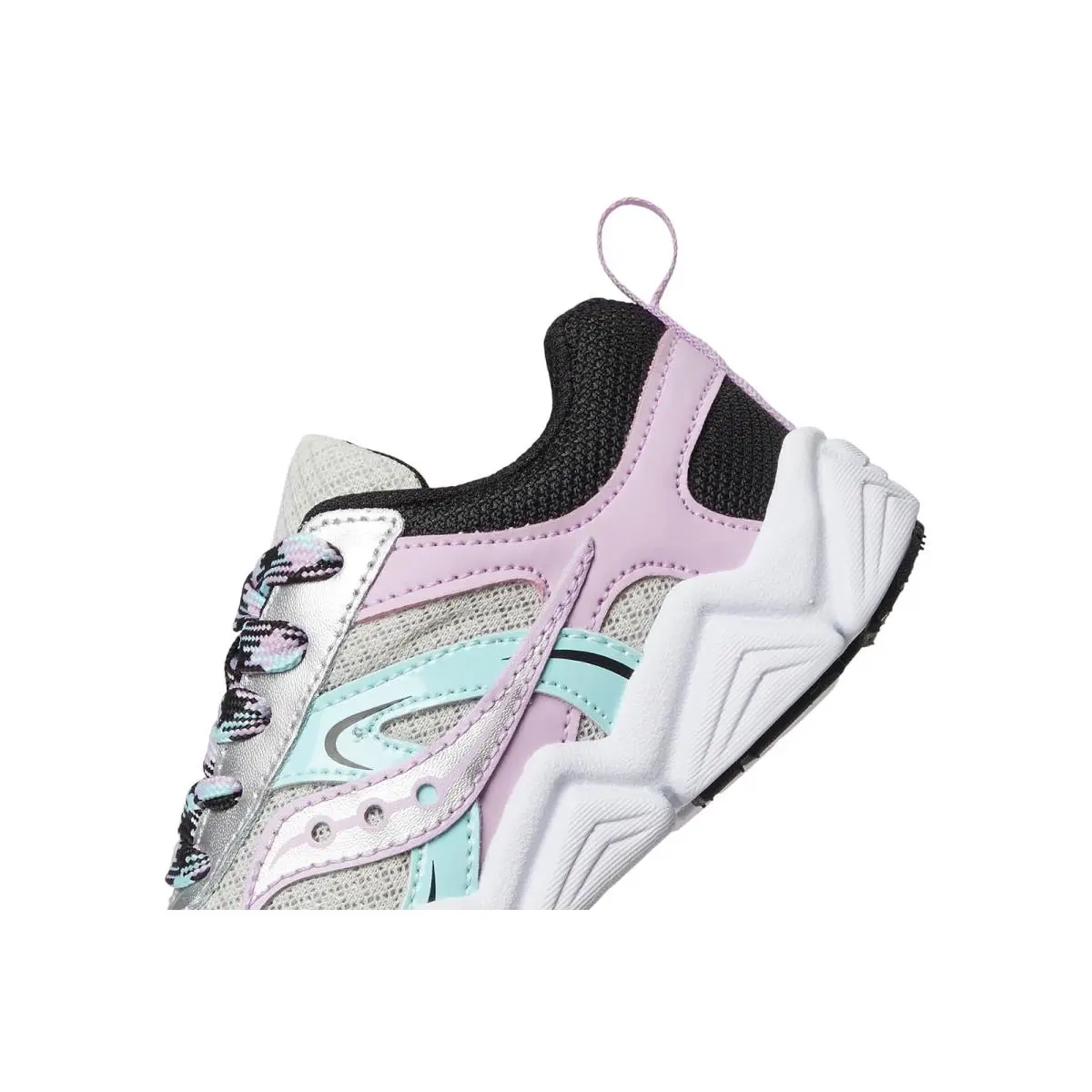 Saucony shoes - Champagne/Pink 18