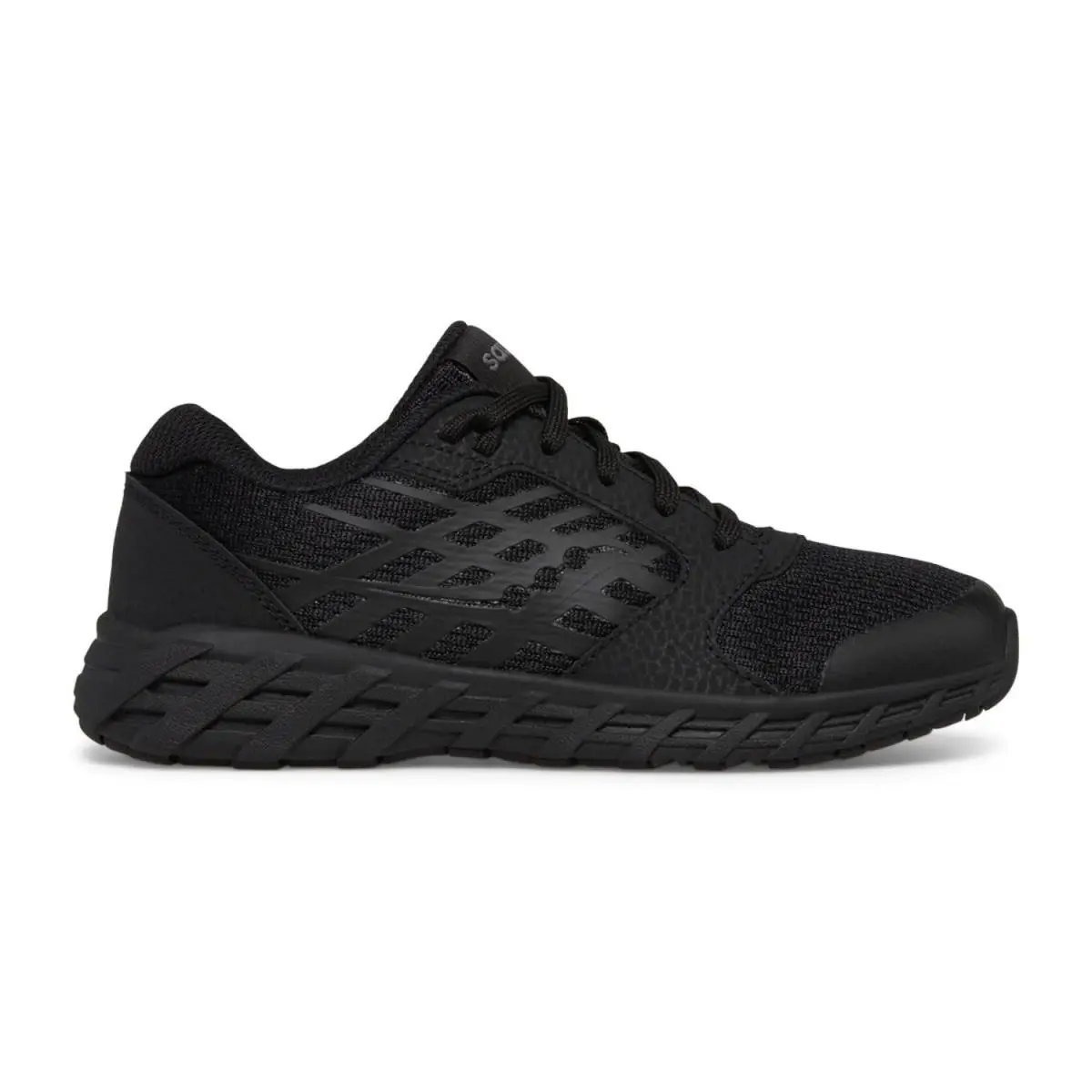 Saucony shoes - Black 3