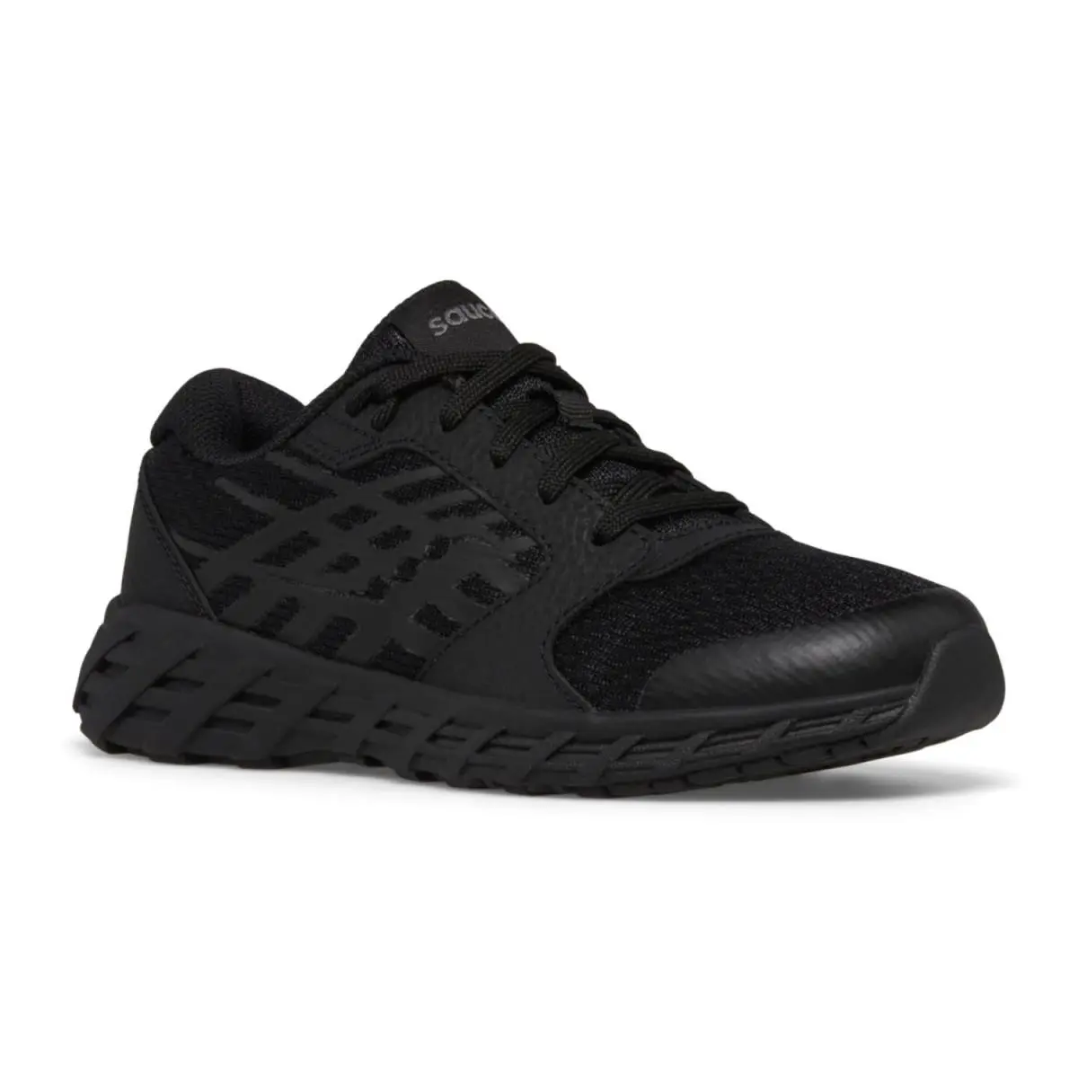 Saucony shoes - Black 4