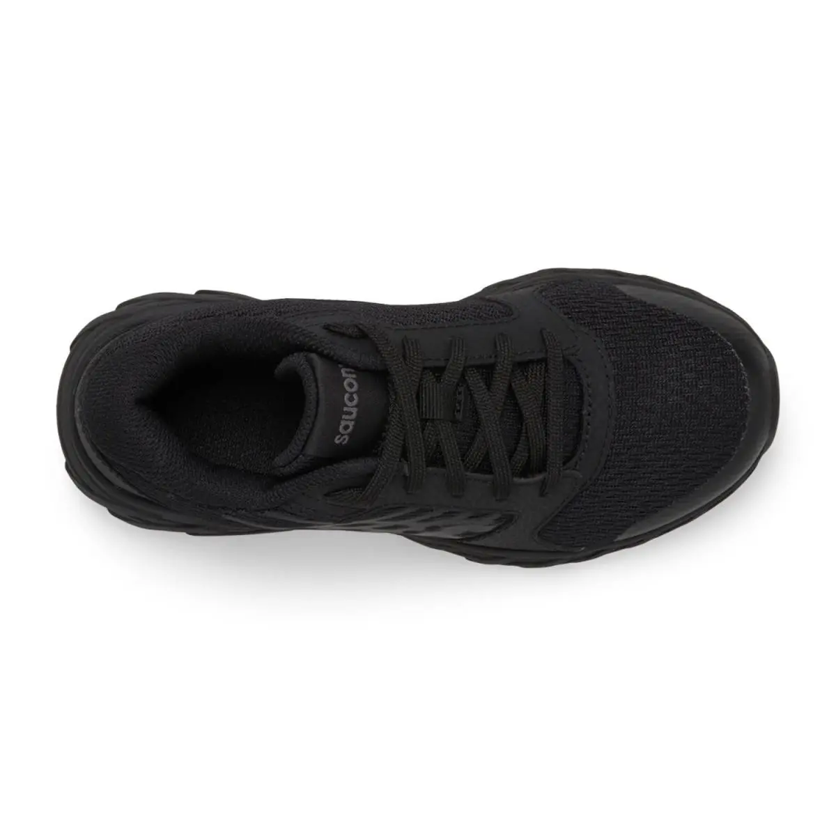 Saucony shoes - Black 5