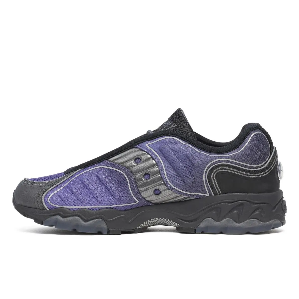 Saucony shoes - Purple Fade 13