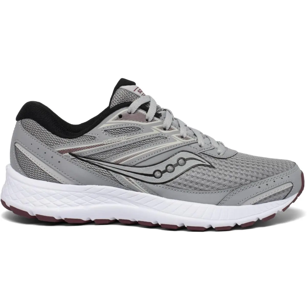 Saucony shoes - s 20559 20 - S20559-20 - dark grey orange 20