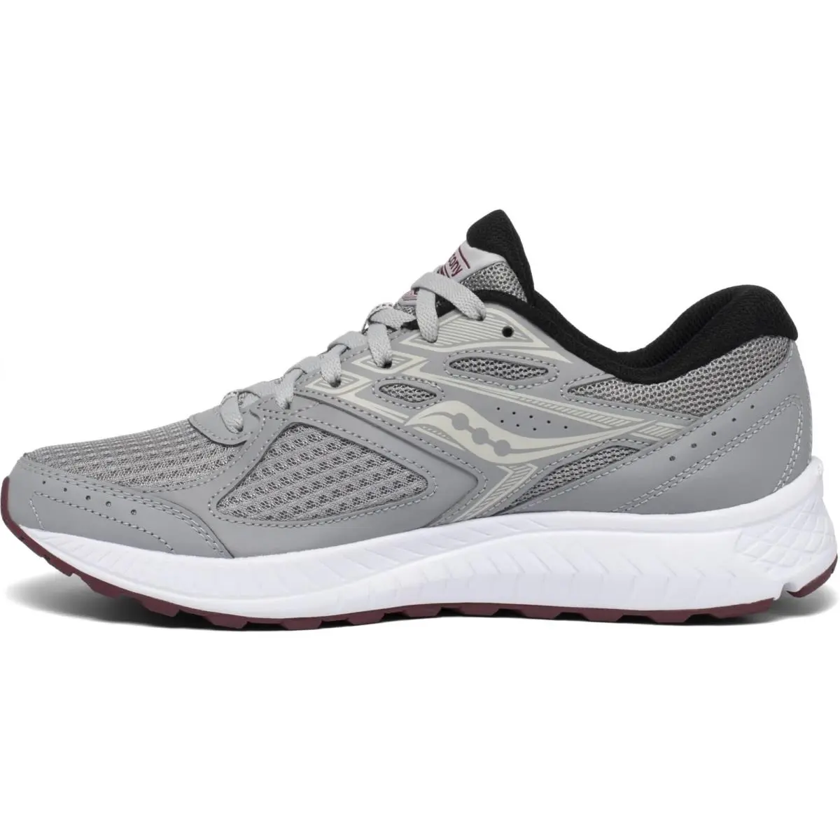 Saucony shoes - s 20559 20 - S20559-20 - dark grey orange 21