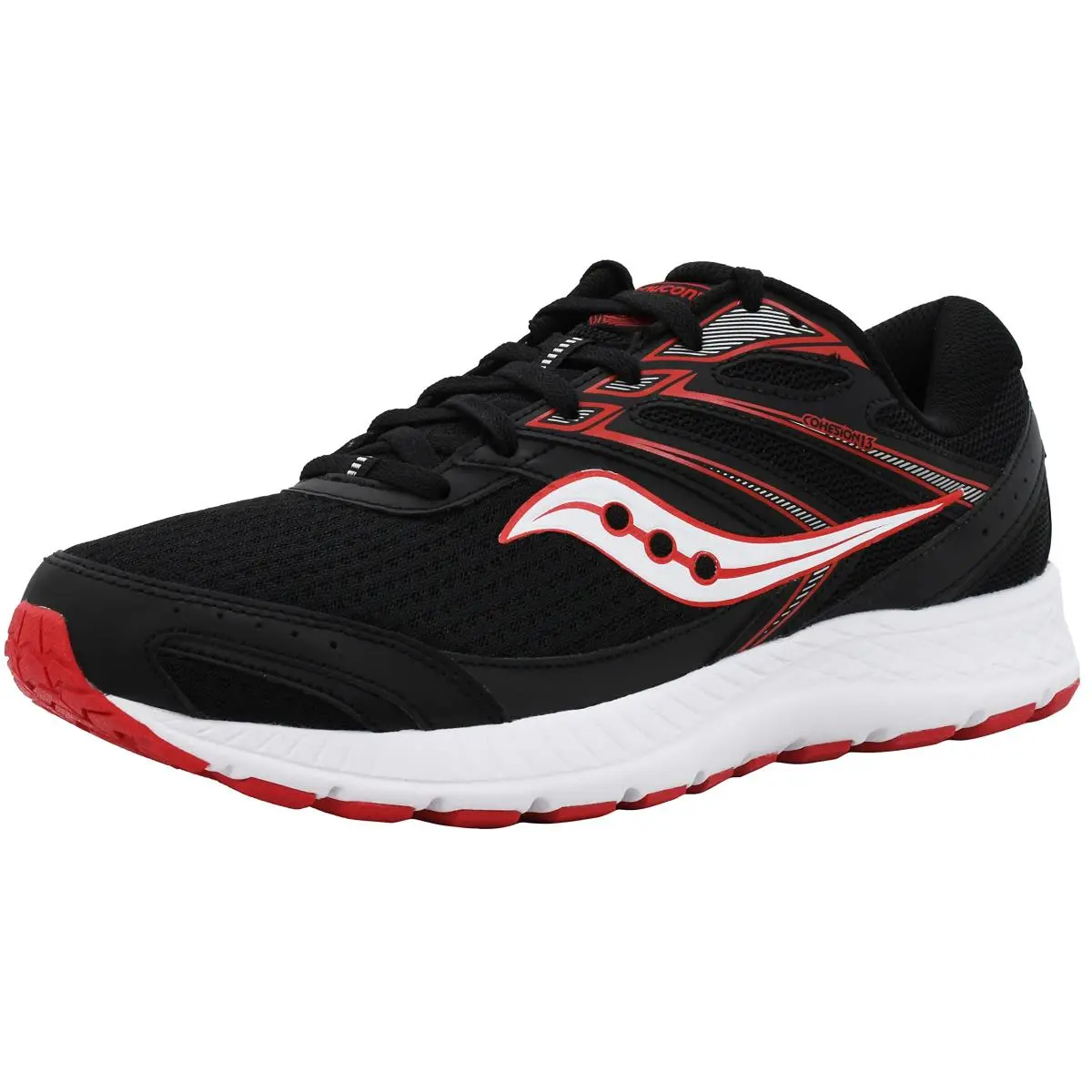 Saucony shoes - s 20559 20 - S20559-20 - dark grey orange 13