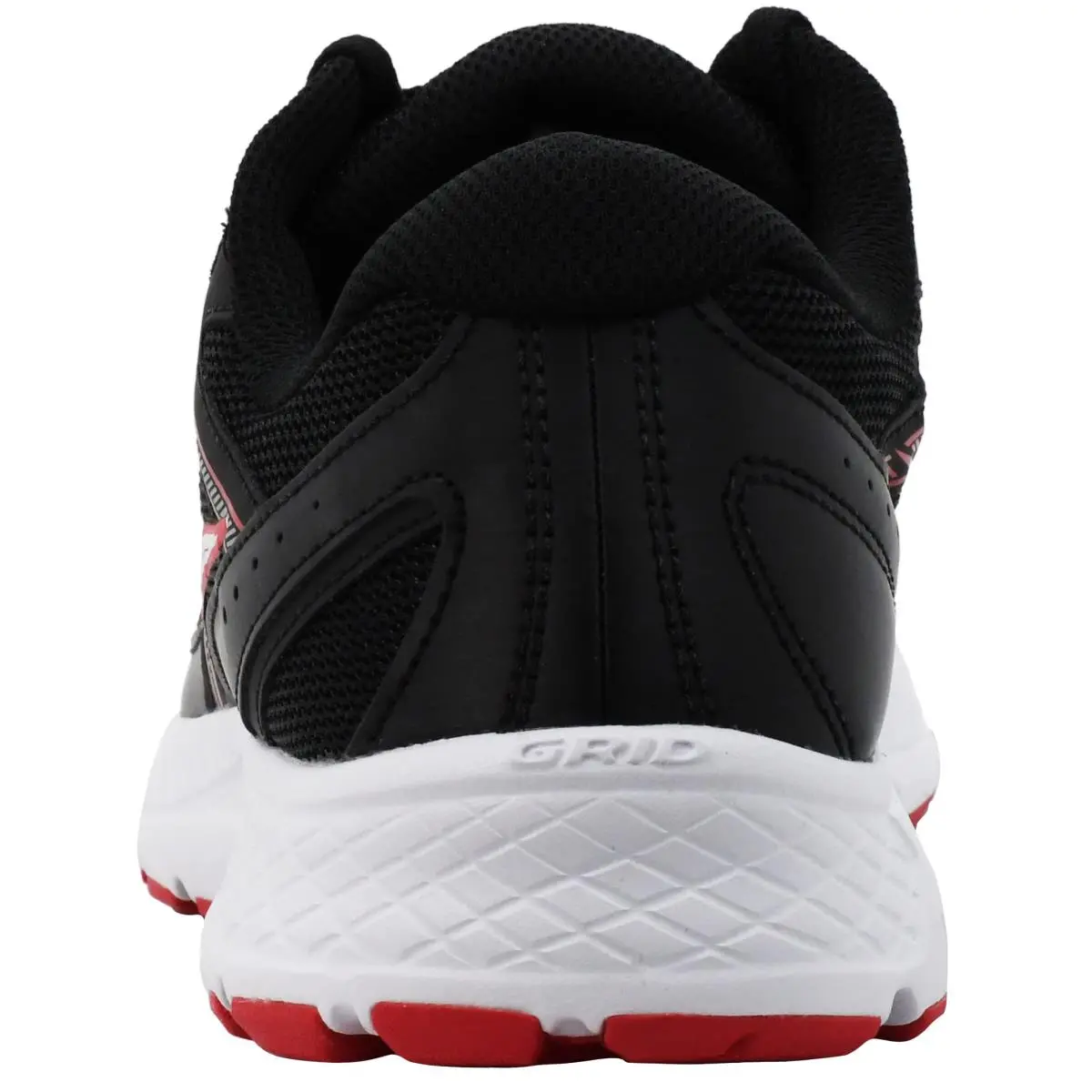Saucony shoes - s 20559 20 - S20559-20 - dark grey orange 14