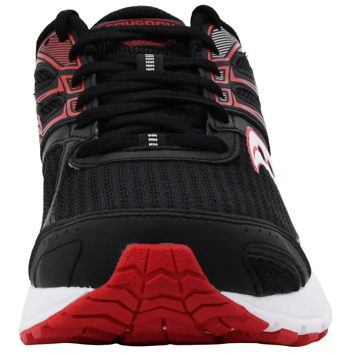 Saucony shoes - s 20559 20 - S20559-20 - dark grey orange 15