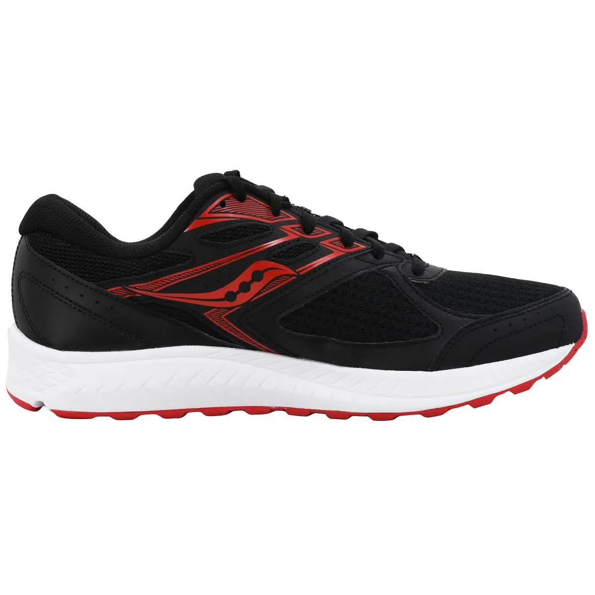 Saucony shoes - s 20559 20 - S20559-20 - dark grey orange 18