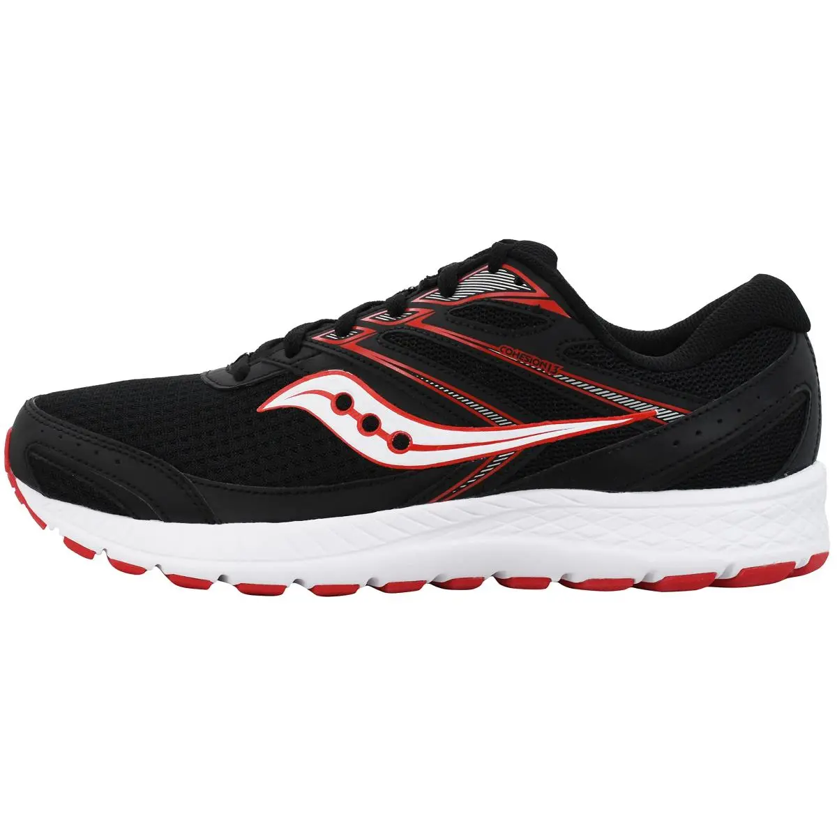 Saucony shoes - s 20559 20 - S20559-20 - dark grey orange 19