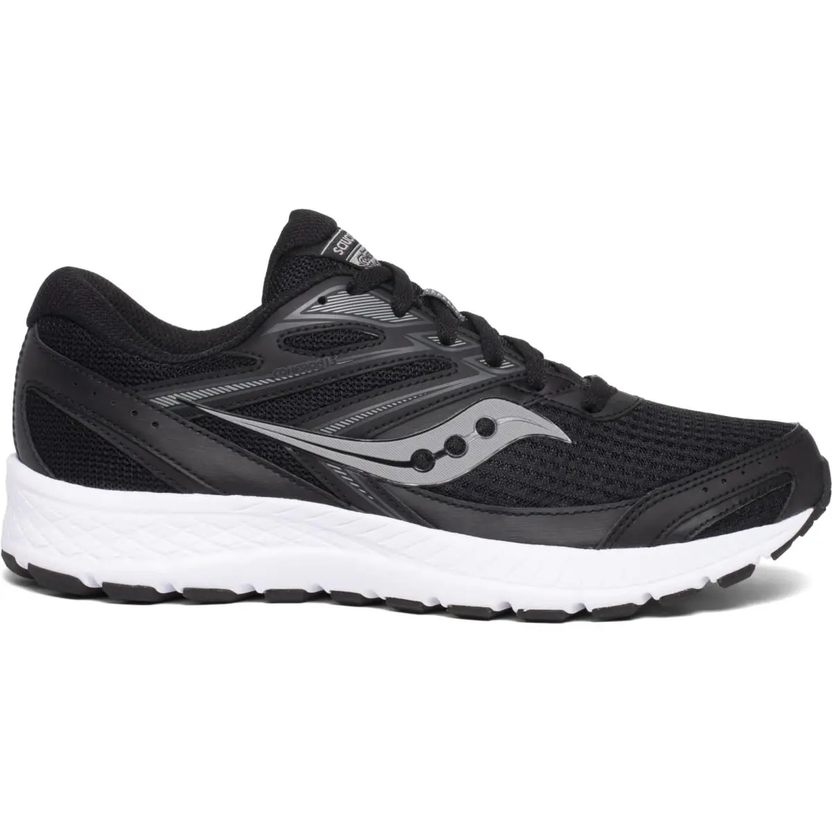 Saucony shoes - s 20559 20 - S20559-20 - dark grey orange 27