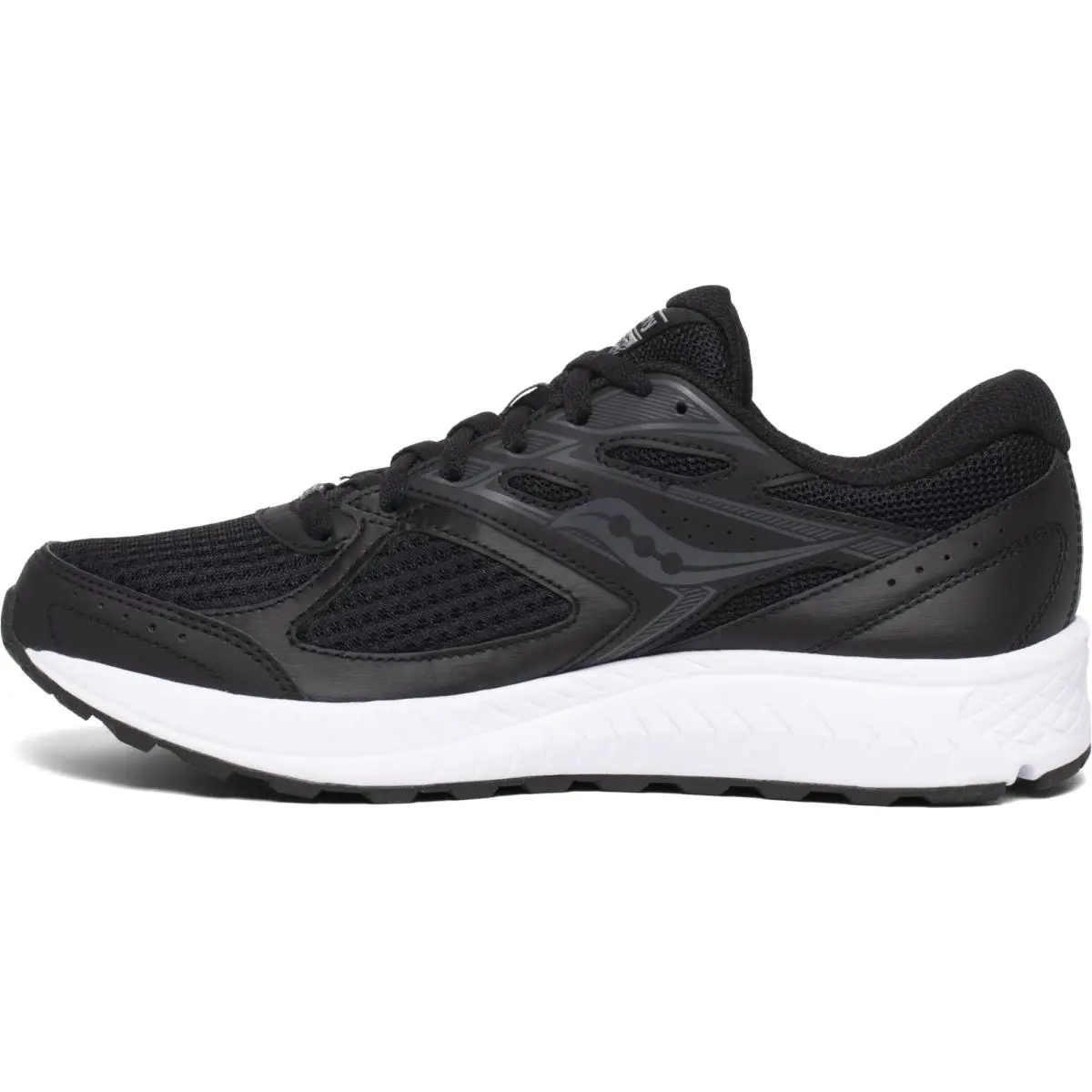 Saucony shoes - s 20559 20 - S20559-20 - dark grey orange 28