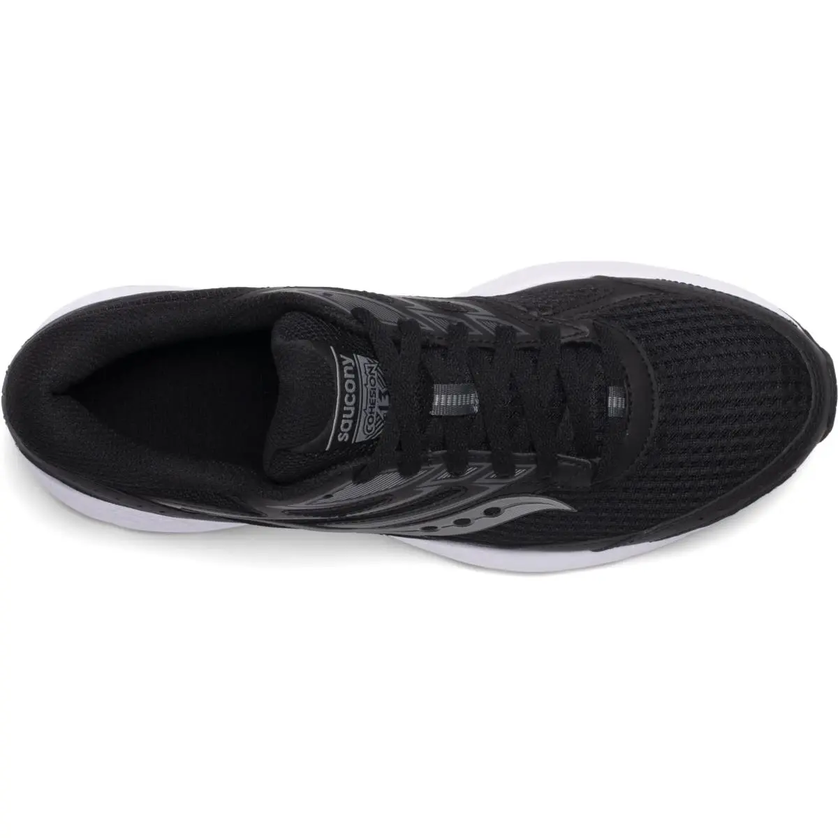 Saucony shoes - s 20559 20 - S20559-20 - dark grey orange 29
