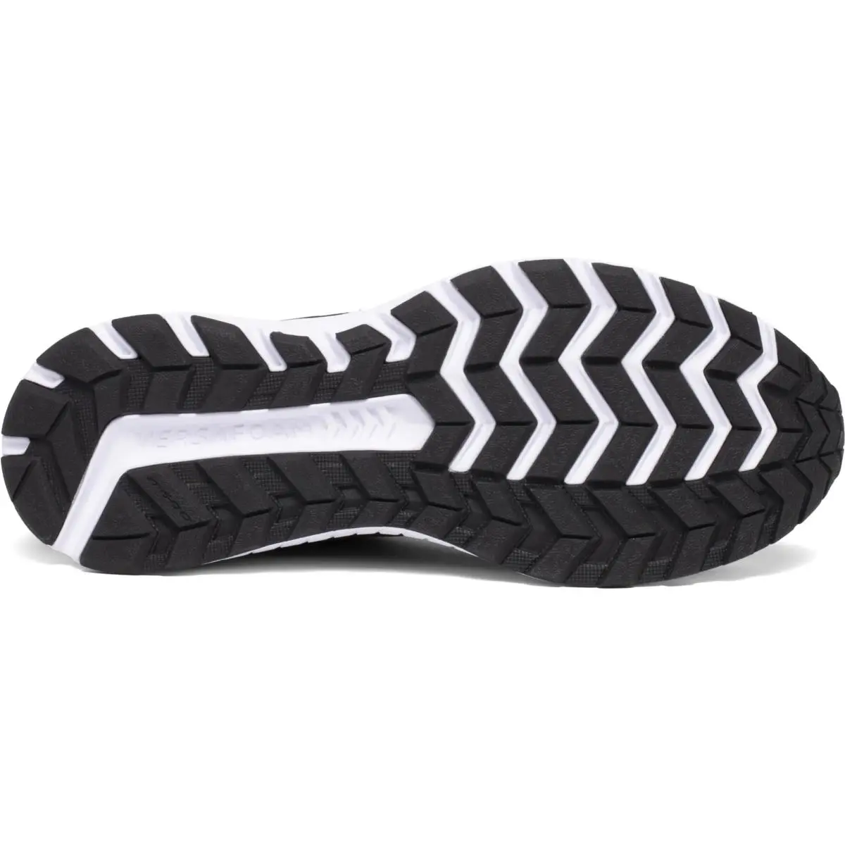 Saucony shoes - s 20559 20 - S20559-20 - dark grey orange 30