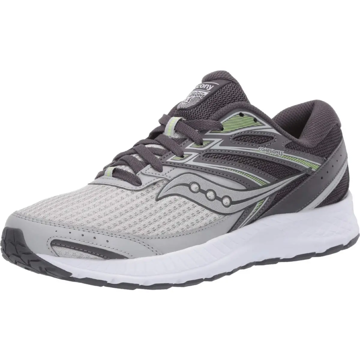 Saucony shoes - s 20559 20 - S20559-20 - dark grey orange 39