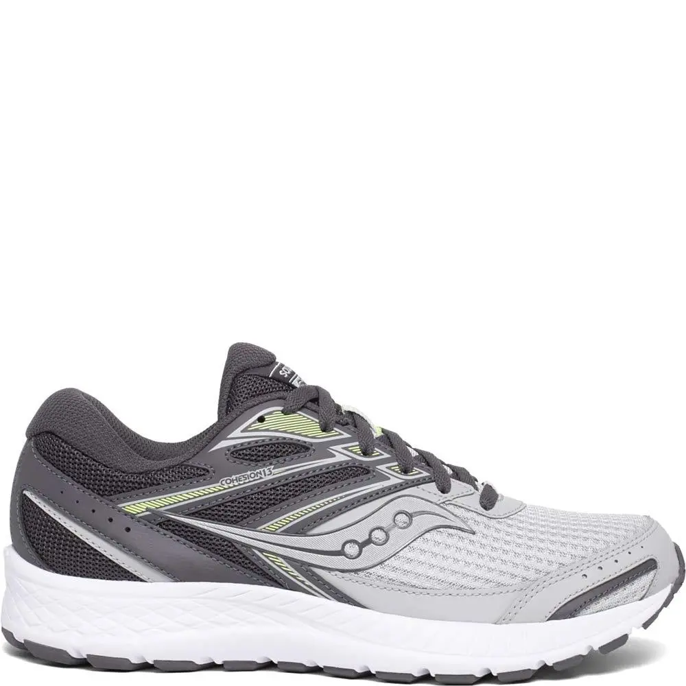 Saucony shoes - s 20559 20 - S20559-20 - dark grey orange 41