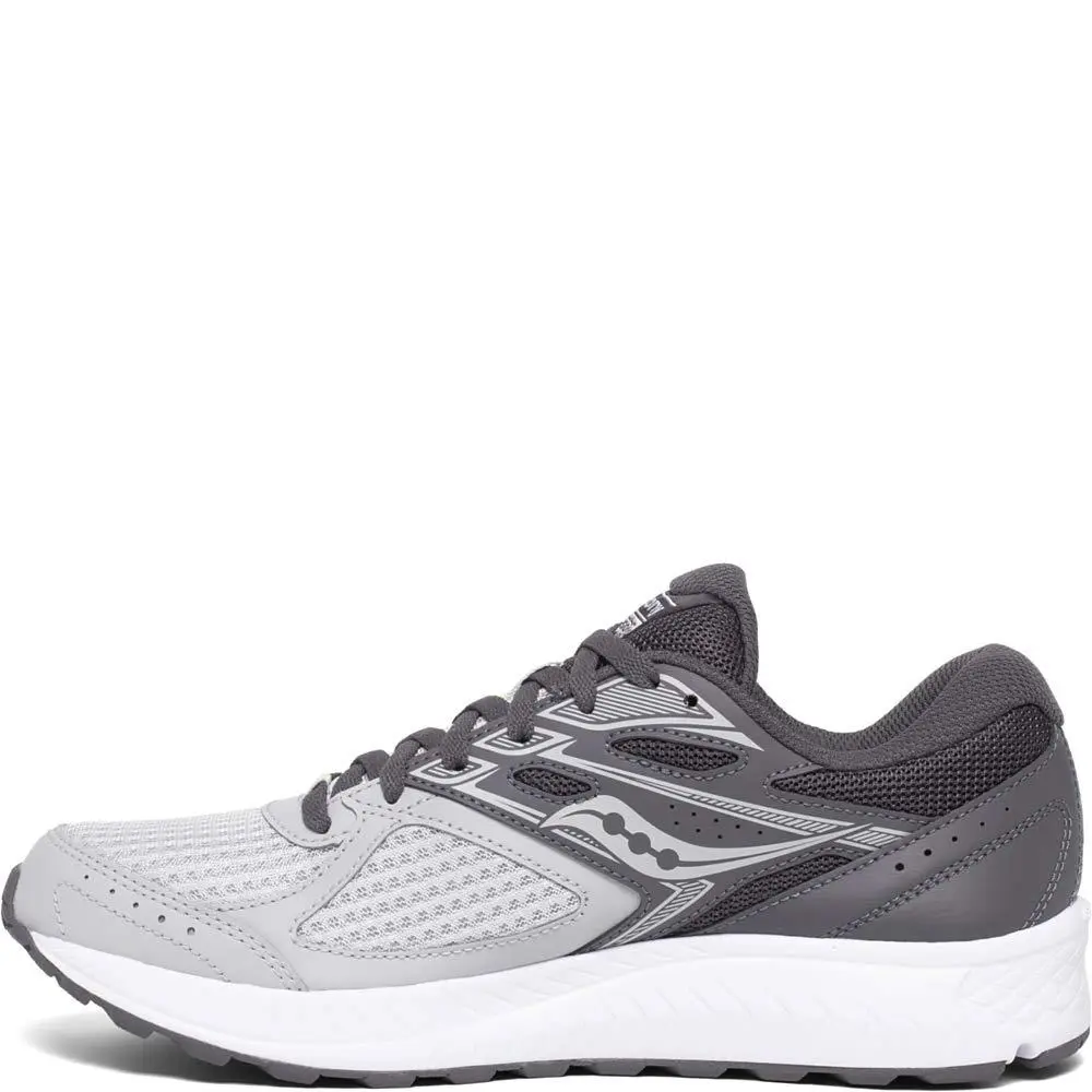Saucony shoes - s 20559 20 - S20559-20 - dark grey orange 42