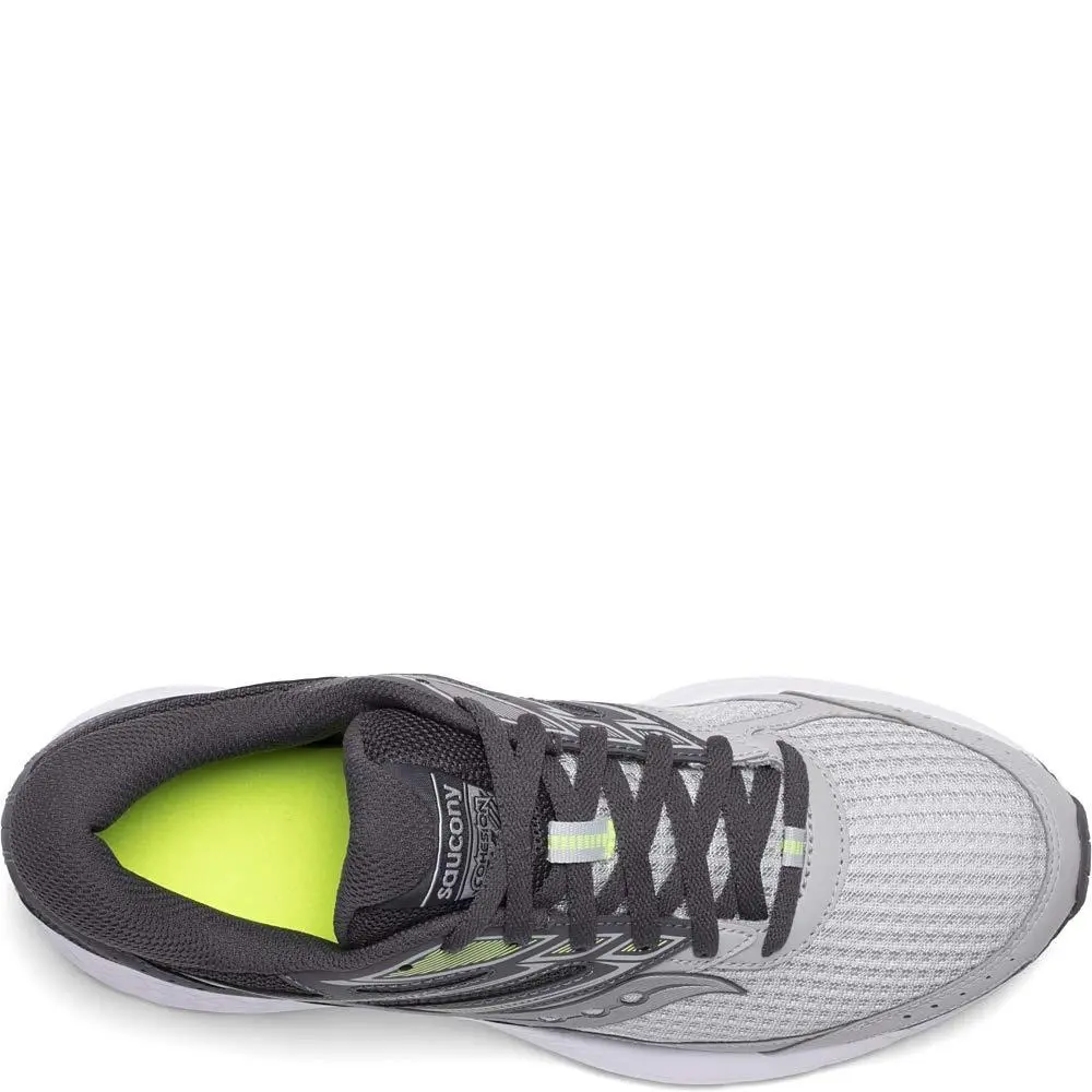 Saucony shoes - s 20559 20 - S20559-20 - dark grey orange 43