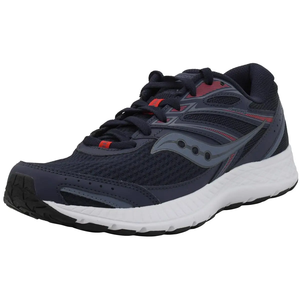 Saucony shoes - s 20559 20 - S20559-20 - dark grey orange 32