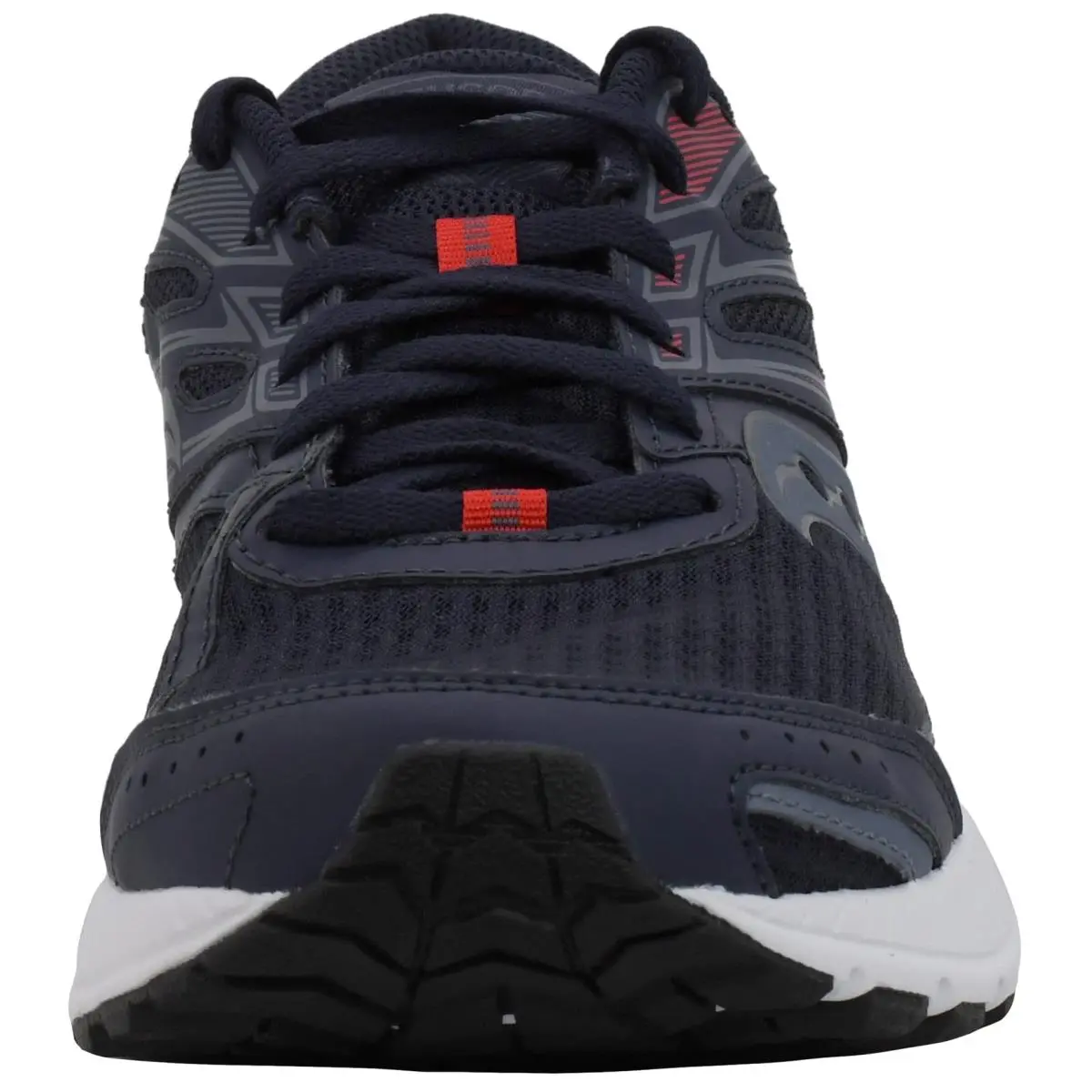 Saucony shoes - s 20559 20 - S20559-20 - dark grey orange 33