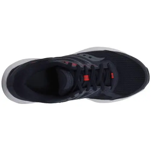 Saucony shoes - s 20559 20 - S20559-20 - dark grey orange 36