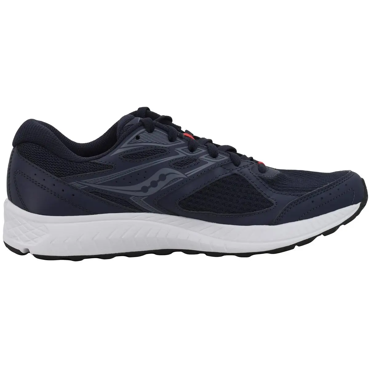 Saucony shoes - s 20559 20 - S20559-20 - dark grey orange 37